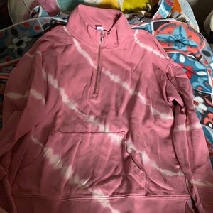 Old navy quarter zip